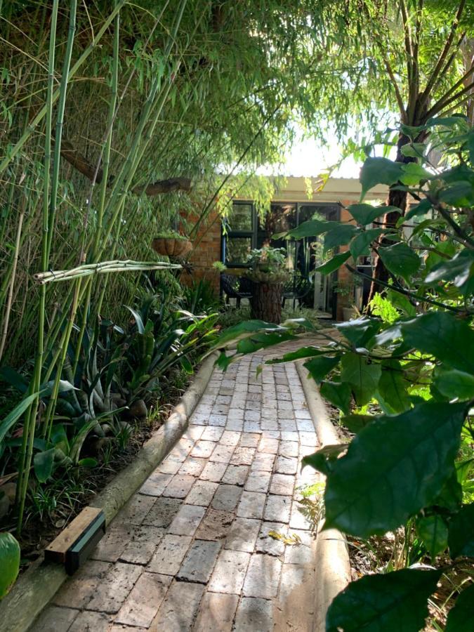 The Secret Garden Hideaway Apartamento Mossel Bay Exterior foto